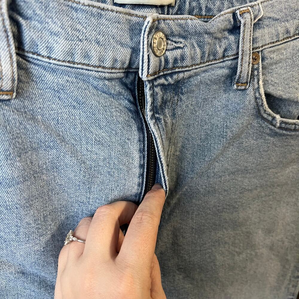 Agolde Merrel Mid Rise Jeans - Picture 8 of 13